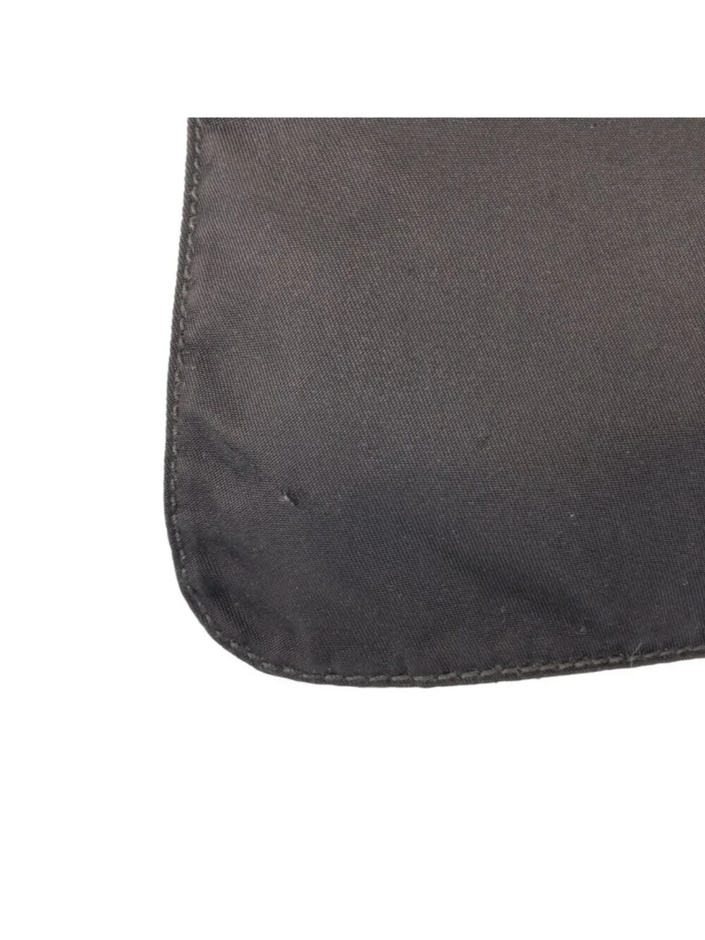 Prada Tessuto Black Nylon Shoulder Bag